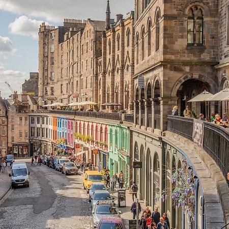 West Bow Just Off Royal Mile Apartment Edinburgh Luaran gambar