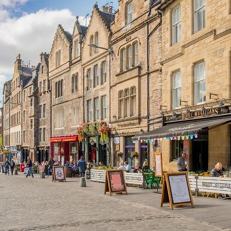 West Bow Just Off Royal Mile Apartment Edinburgh Luaran gambar