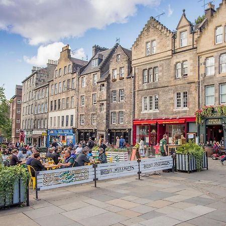 West Bow Just Off Royal Mile Apartment Edinburgh Luaran gambar