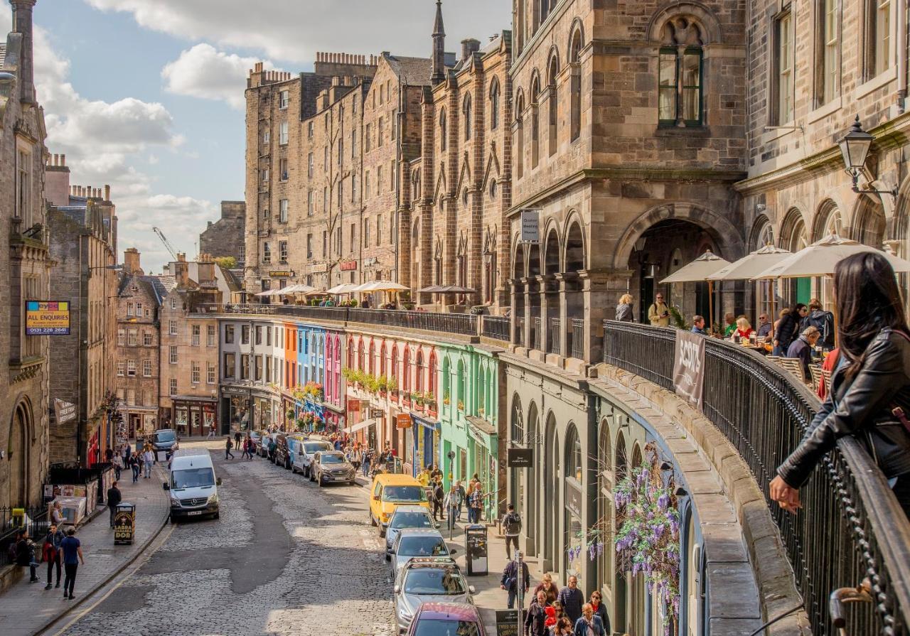 West Bow Just Off Royal Mile Apartment Edinburgh Luaran gambar