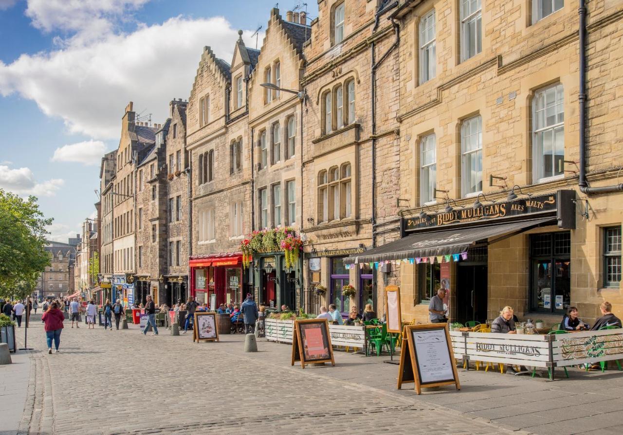 West Bow Just Off Royal Mile Apartment Edinburgh Luaran gambar