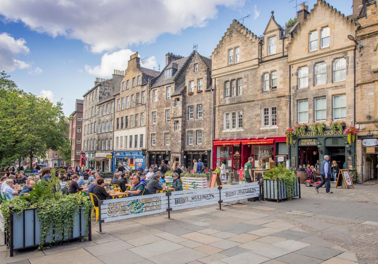 West Bow Just Off Royal Mile Apartment Edinburgh Luaran gambar