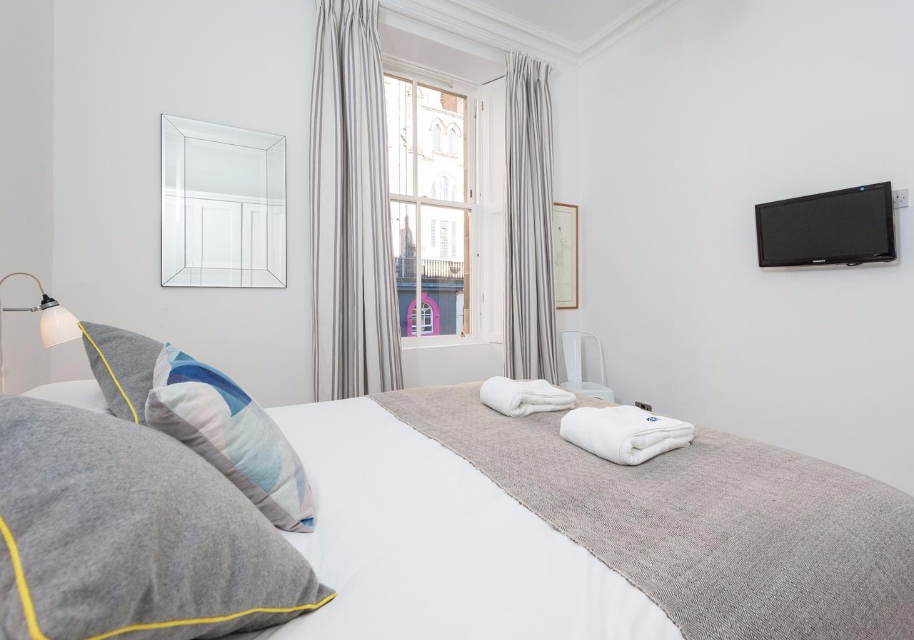 West Bow Just Off Royal Mile Apartment Edinburgh Luaran gambar