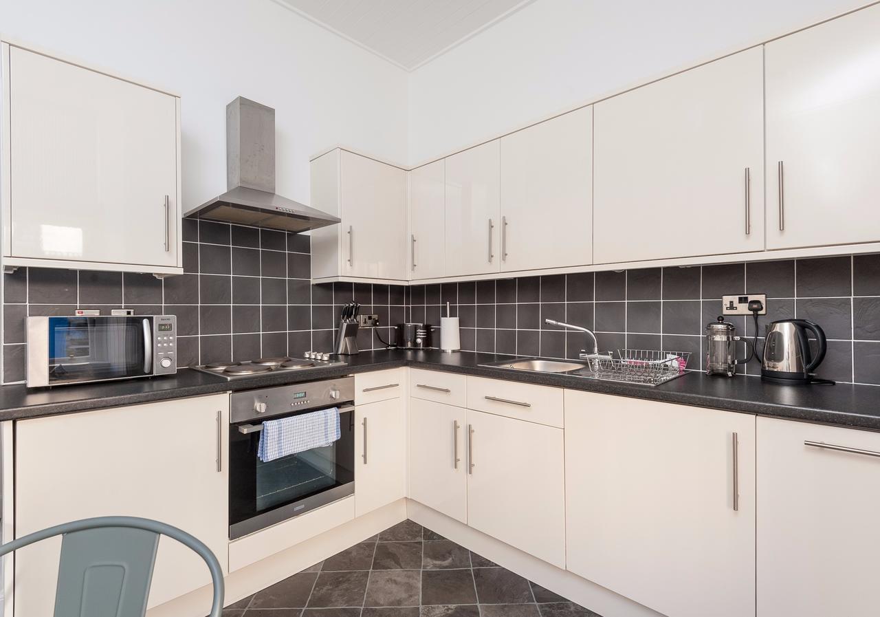 West Bow Just Off Royal Mile Apartment Edinburgh Luaran gambar